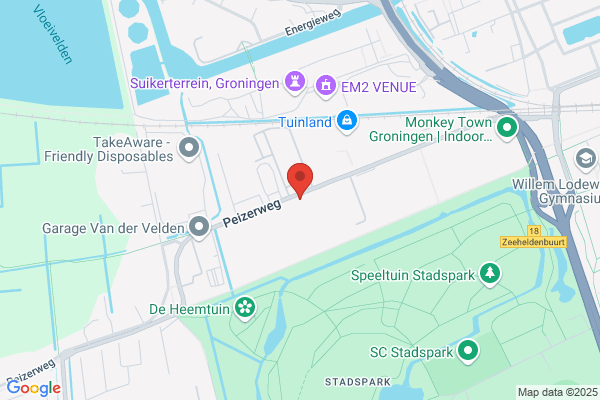 Chr Woningbouwvereniging Patrimonium Dantumadeel