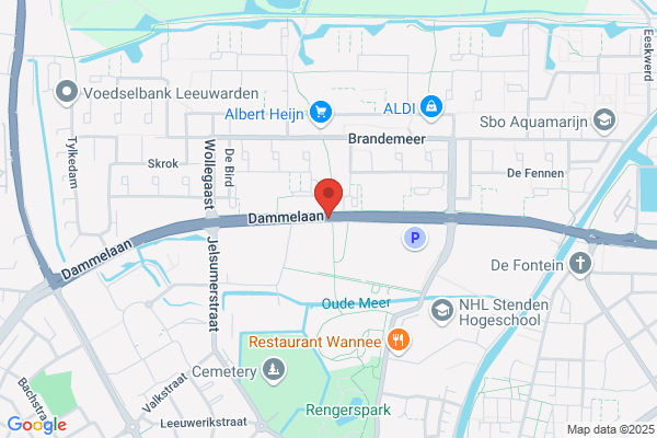 Gerjan Damwoude Bv