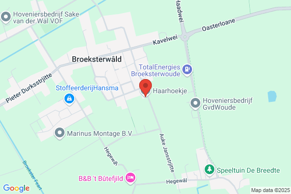 Kapsalon Verhoef