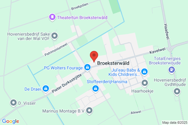 R Kloosterman Autobedrijf