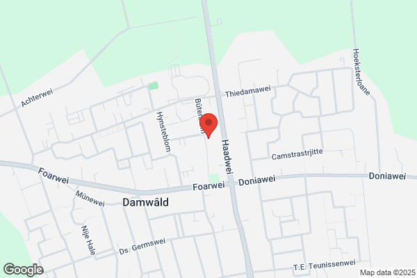 Uitvaartvereniging Damwoude eo