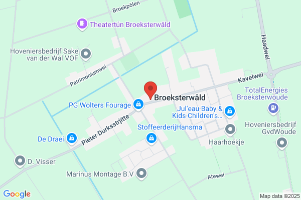 Vof Slagerij Van Der Zwaag