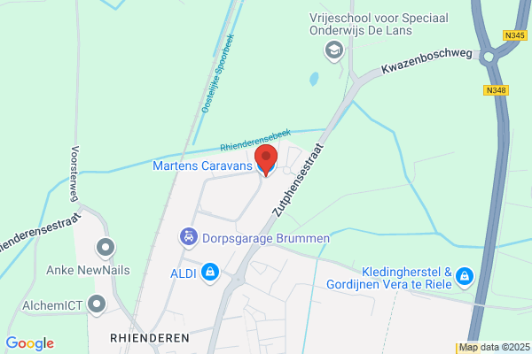 Martens, Caravanbouw