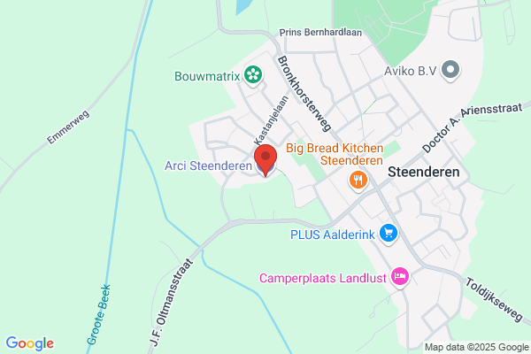 Arci Steenderen Vof