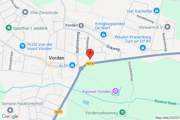 Centraal Kamerverhuur Bedrijf