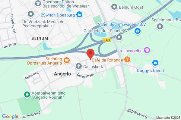 Garagebedrijf H. Wieggers