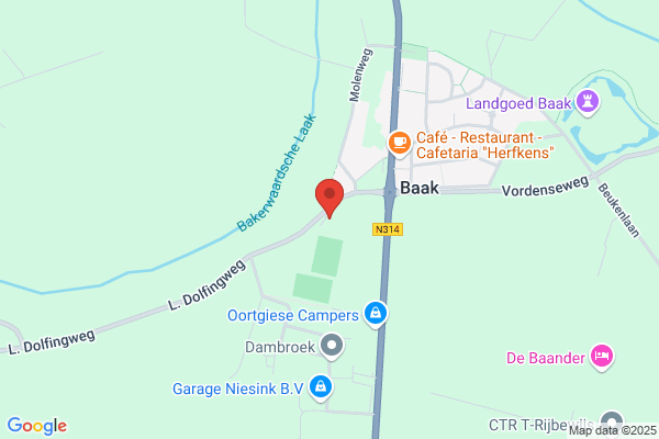 Hendriks Int. Containertransport