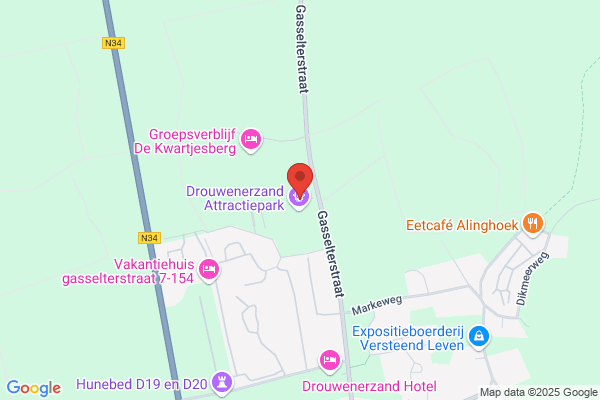 Camping Bungalowpark Hotel Drouwenerzand