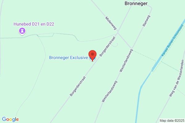 Lanbri, De