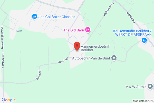 Aannemingsbedrijf G. Boekholt
