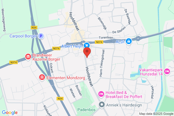 Apotheek Borger