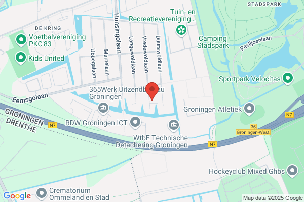 Architectenburo Bna Ruurd Visser Borger Bv