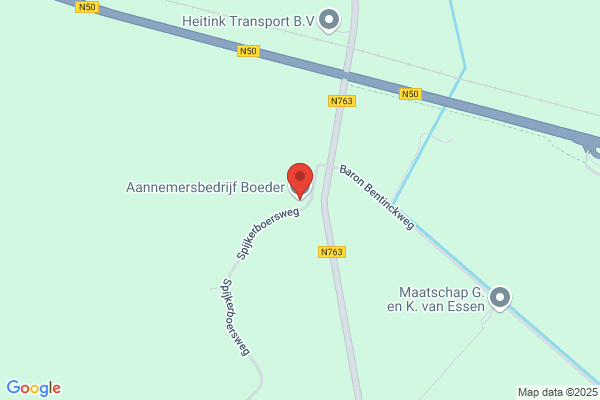 Aannemingsbedrijf G. Boekholt
