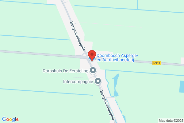 Aspergebedrijf