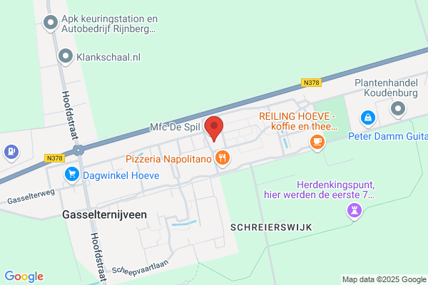 Bibliotheek Gasselternijveen