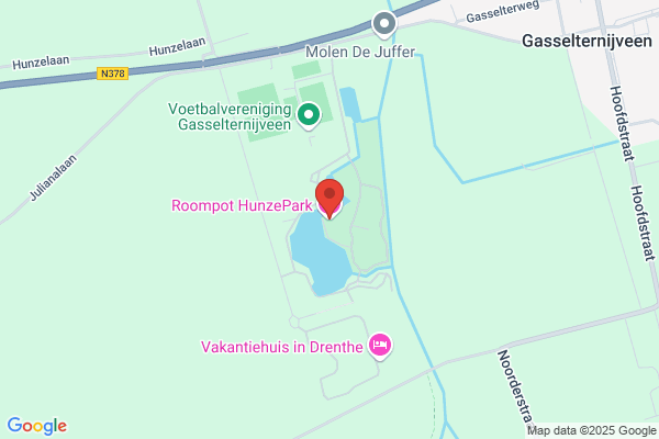 Hunzepark Bv