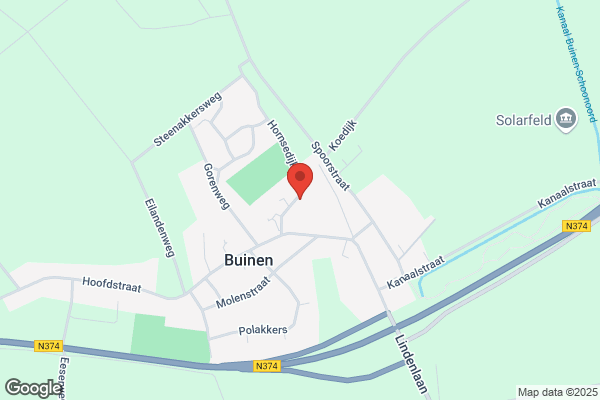 Klaproos, De