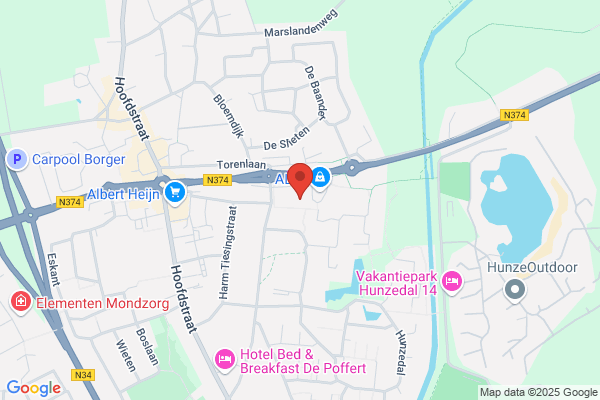 Peuterspeelzaal Porkenhoes