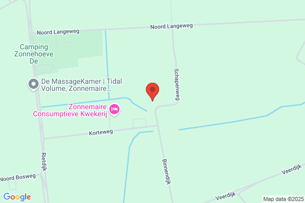 Zonnemaire Buitengewoon, Sticht