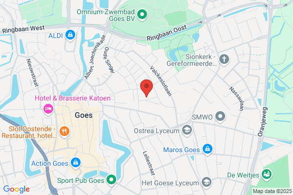 Ambulante Pedicurebedrijf Anke