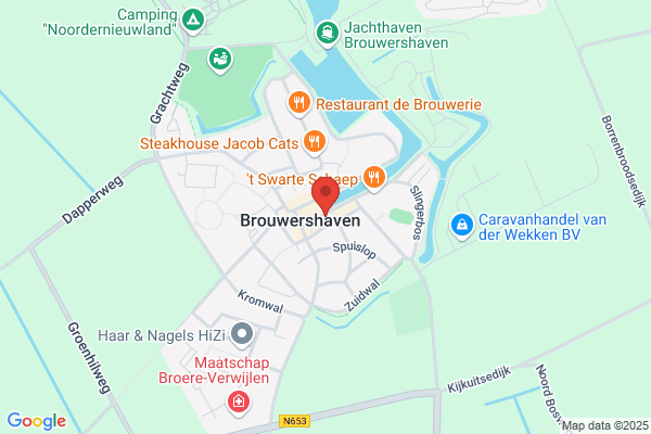 Beveren, Van