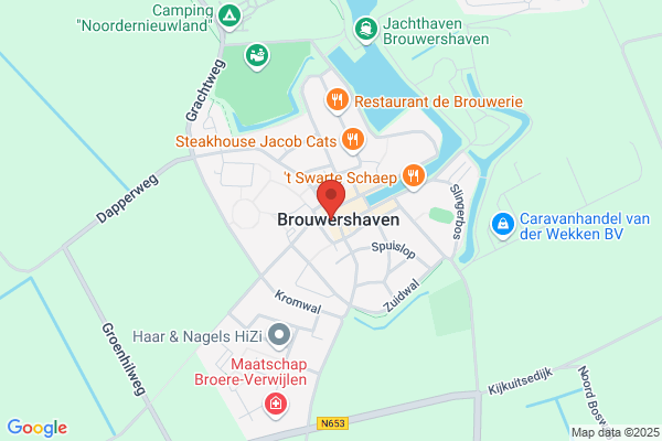Bloemdecoratie Wieske