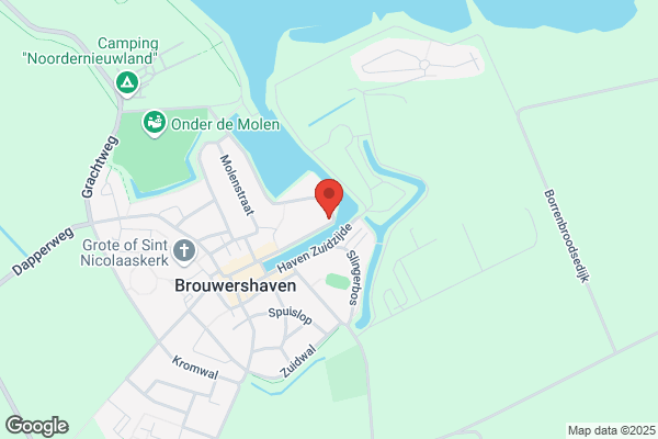 Brouwershaven, Watersportver