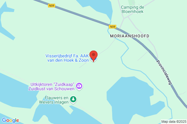 Firma A Van Den Hoek & Zoon