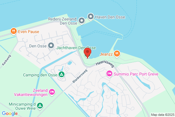 Jachthaven Den Osse