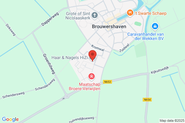 Schoonheids- En Pedicuresalon Marina