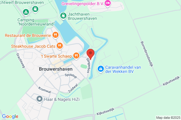 Vrijwillige Hulpdienst, Sticht