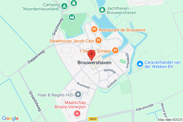 Vvv Brouwershaven