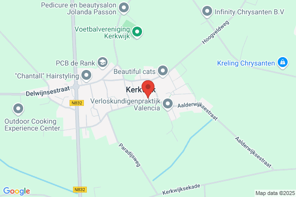 Dorpshuis Kerkwijk