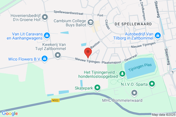 't Houten Huis Tuincentrum-Kwekerij