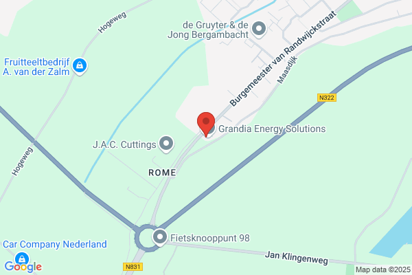 Architektenburo Jan Van Heumen Bv