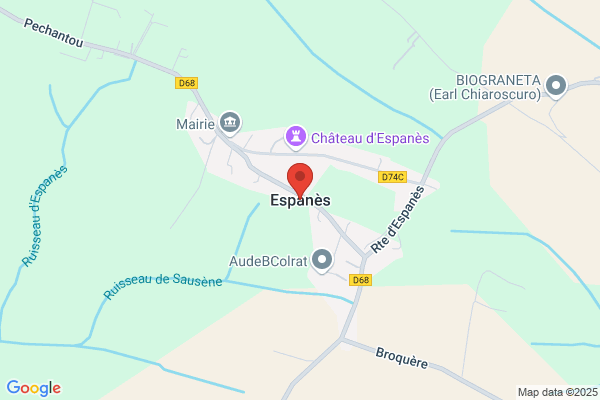 Espanned