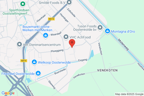 Handelsonderneming C. Van Loon