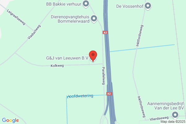 Leeuwen, G Van
