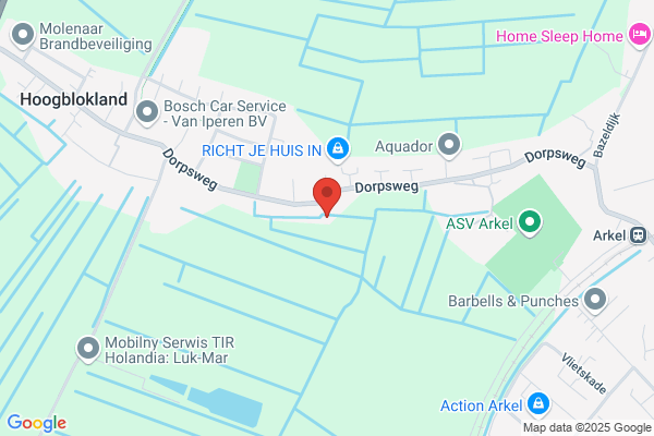 Nooitgedacht Bruchem, Ijsclub