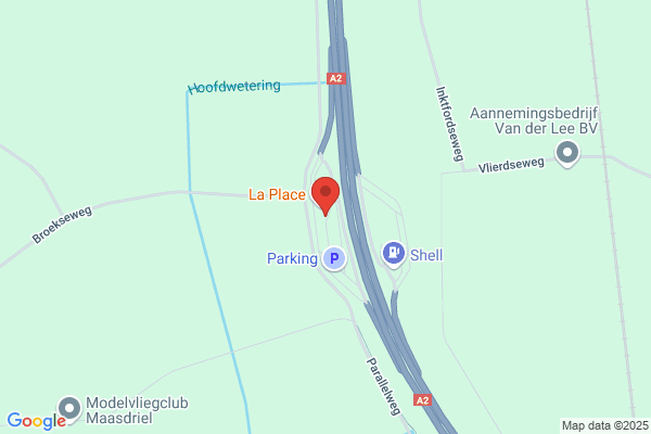 Wegrestaurant De Lucht Bv