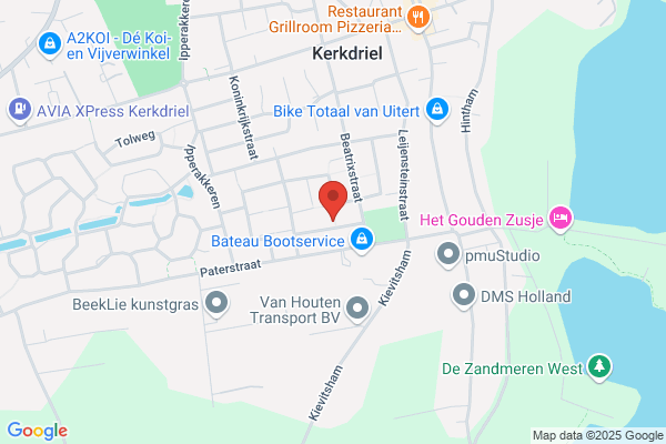 Werken Afbouw, W Van De