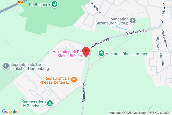 Camping De Kleine Belties
