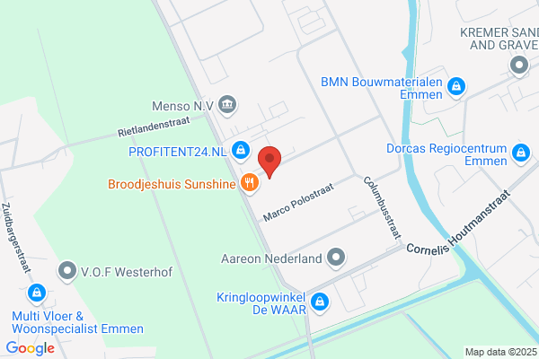 Cuperus Steenhouwerij- Natuursteenhandel