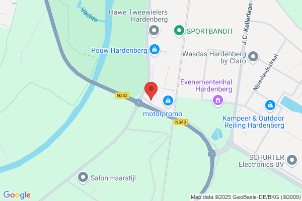 Houtindustrie Hardenberg B.V.