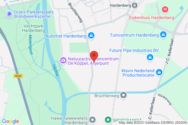 Rowitec Hardenberg Vof