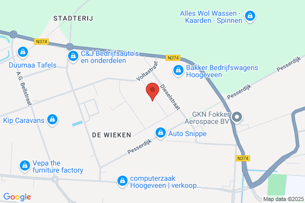 Vof Warnders Apk Keuringsstation