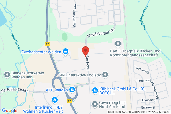 Weiden Bv