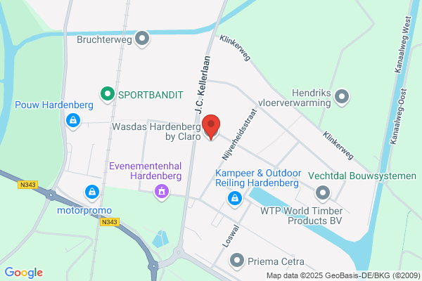 Wasdas Hardenberg by Claro