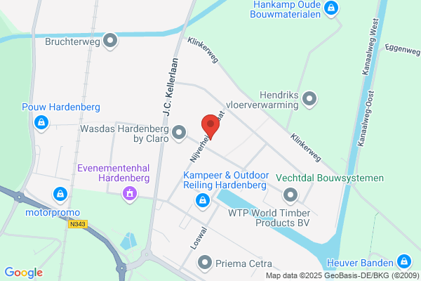 Kraan Verhuur Oostenbrink