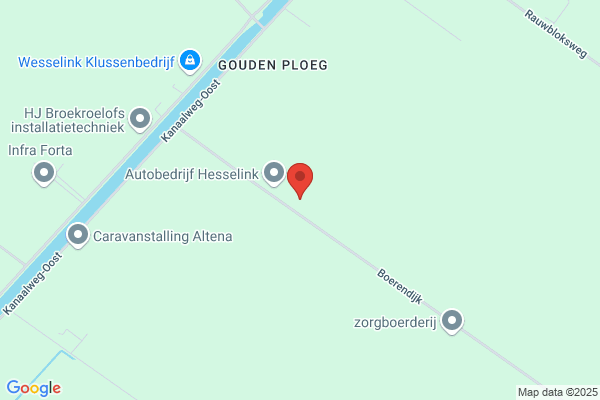 Bakkersland Bergentheim